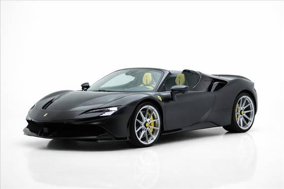 FERRARI SF90 4.0 V8 TURBO PHEV SPIDER F1-DCT